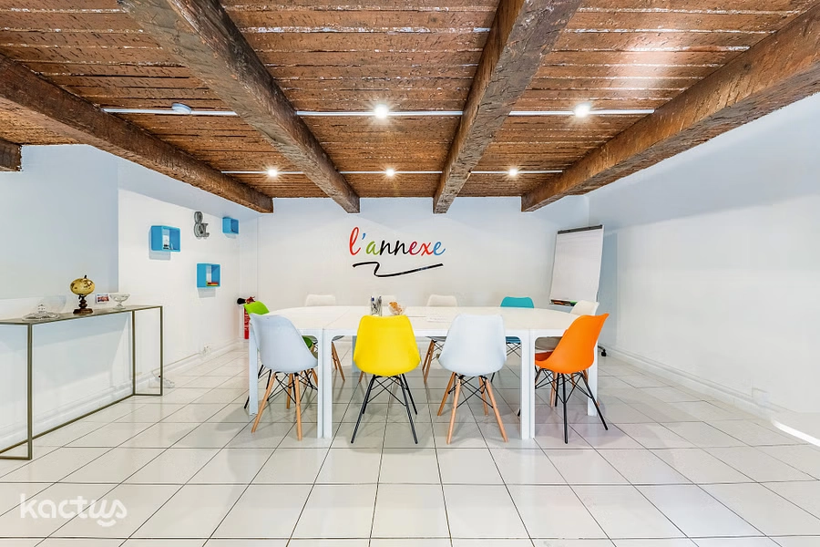 Location salle de réunion Marseille Polyscribe